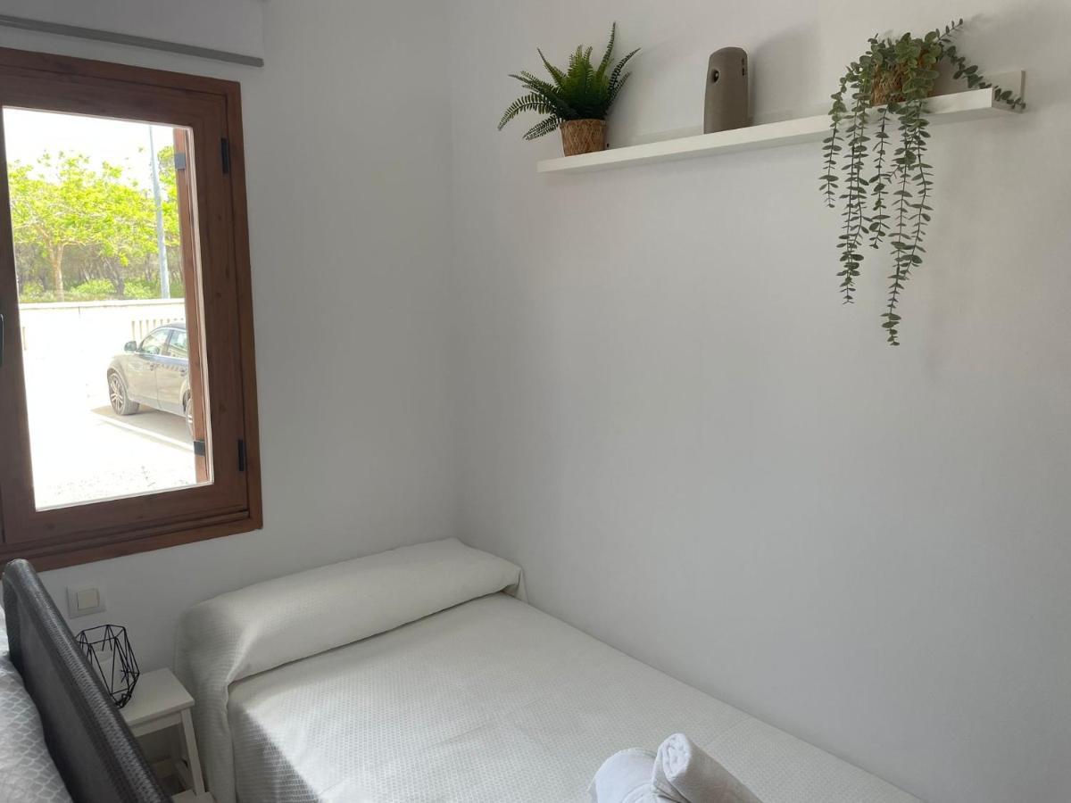 شقة شيكلانا دي لا فرونتيرا  في Apartamento Carrajolilla المظهر الخارجي الصورة